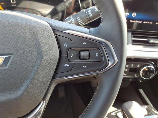 new 2026 Chevrolet Trax car, priced at $24,560