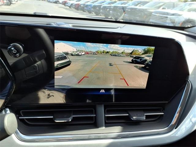 new 2026 Chevrolet Trax car, priced at $24,560