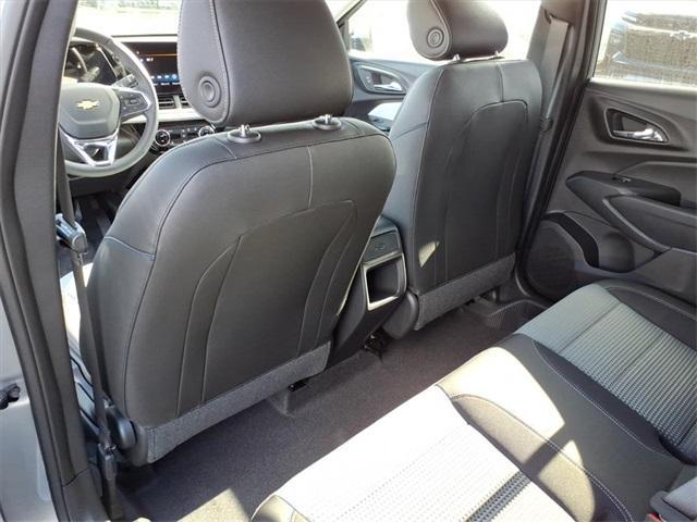 new 2026 Chevrolet Trax car, priced at $24,560