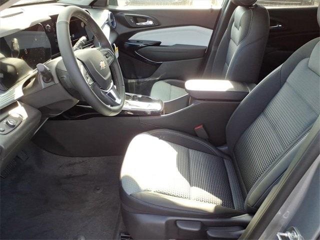 new 2026 Chevrolet Trax car, priced at $24,560