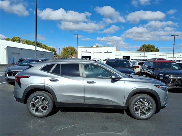 new 2026 Chevrolet Trax car, priced at $24,560