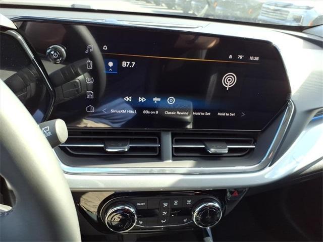 new 2026 Chevrolet Trax car, priced at $24,560