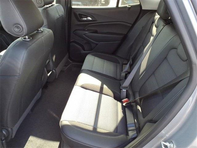 new 2026 Chevrolet Trax car, priced at $24,560