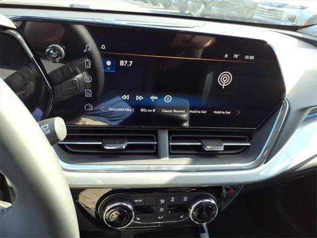 new 2026 Chevrolet Trax car, priced at $24,560