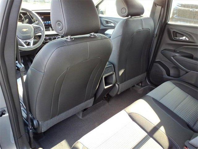 new 2026 Chevrolet Trax car, priced at $24,560