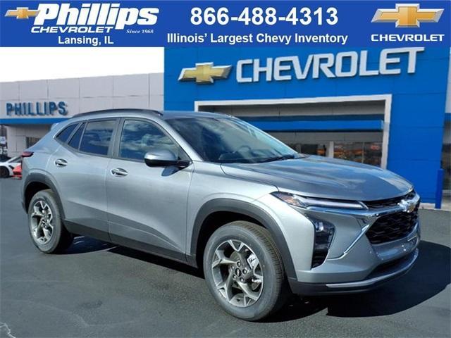 new 2026 Chevrolet Trax car, priced at $24,560