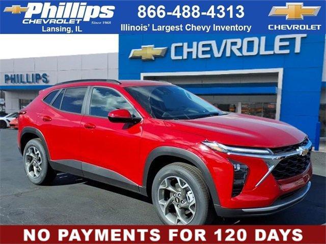 new 2026 Chevrolet Trax car, priced at $24,019