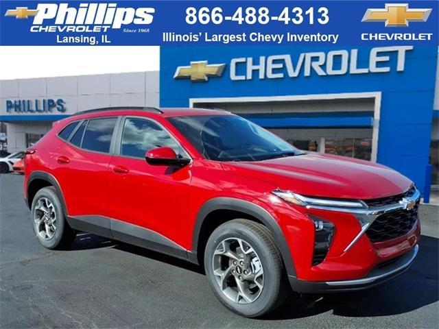 new 2026 Chevrolet Trax car, priced at $24,019