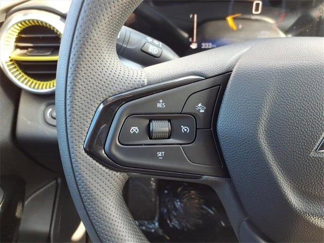 new 2026 Chevrolet Trax car, priced at $24,019