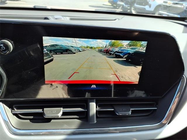 new 2026 Chevrolet Trax car, priced at $24,019