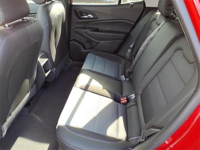 new 2026 Chevrolet Trax car, priced at $24,019