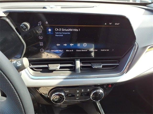 new 2026 Chevrolet Trax car, priced at $24,019