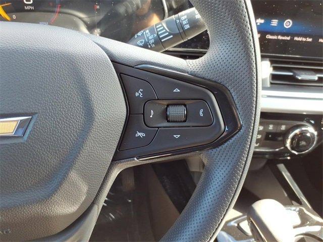 new 2026 Chevrolet Trax car, priced at $24,019