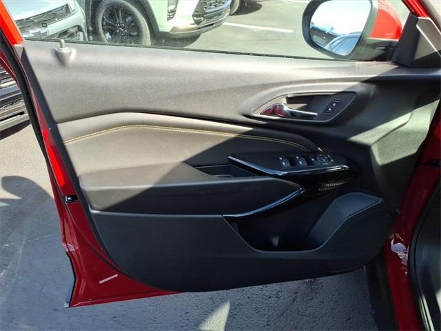 new 2026 Chevrolet Trax car, priced at $24,019