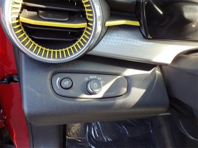 new 2026 Chevrolet Trax car, priced at $24,019