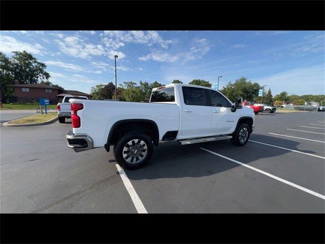 used 2024 Chevrolet Silverado 2500 car, priced at $43,990