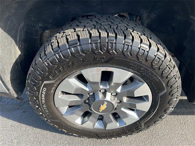 used 2024 Chevrolet Silverado 2500 car, priced at $43,990