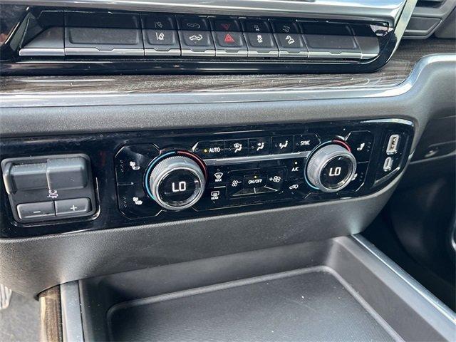 used 2024 Chevrolet Silverado 2500 car, priced at $43,990