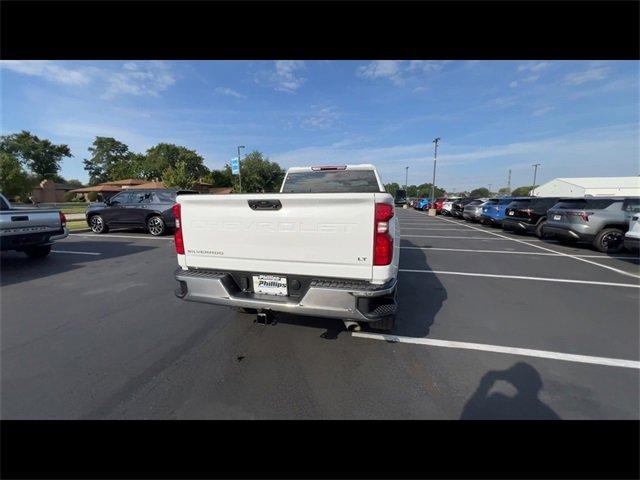 used 2024 Chevrolet Silverado 2500 car, priced at $43,990