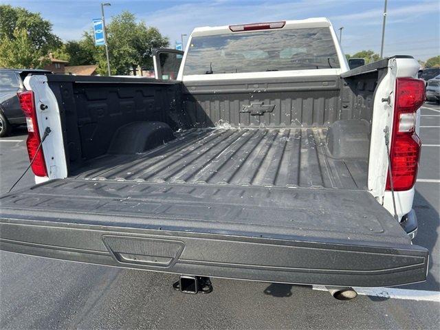 used 2024 Chevrolet Silverado 2500 car, priced at $43,990