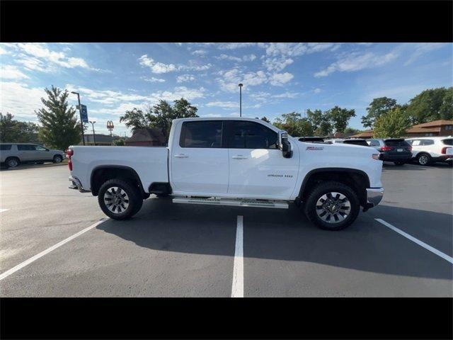 used 2024 Chevrolet Silverado 2500 car, priced at $43,990