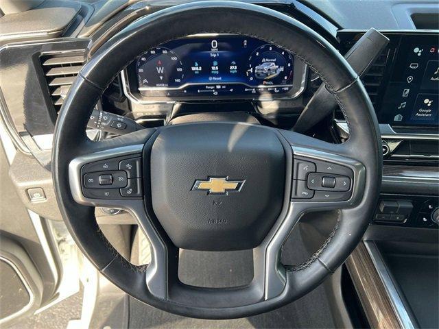 used 2024 Chevrolet Silverado 2500 car, priced at $43,990