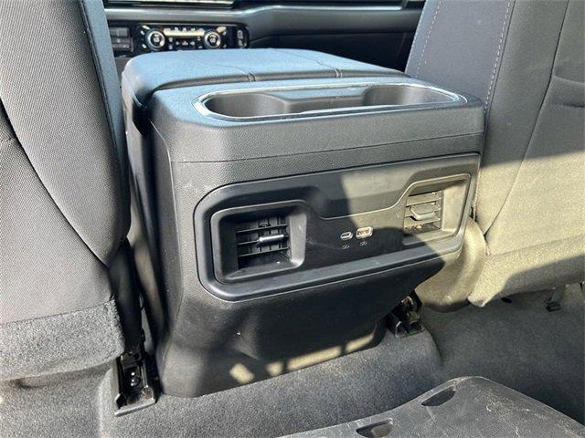 used 2024 Chevrolet Silverado 2500 car, priced at $43,990