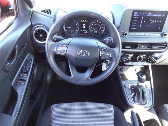 used 2022 Hyundai Kona car, priced at $18,198