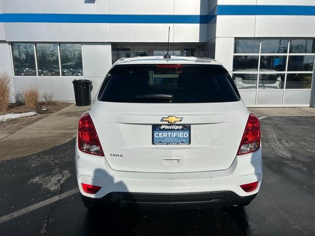 used 2021 Chevrolet Trax car, priced at $16,965