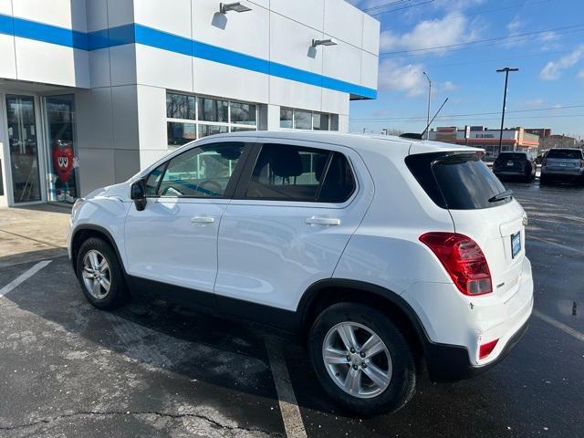 used 2021 Chevrolet Trax car, priced at $16,965