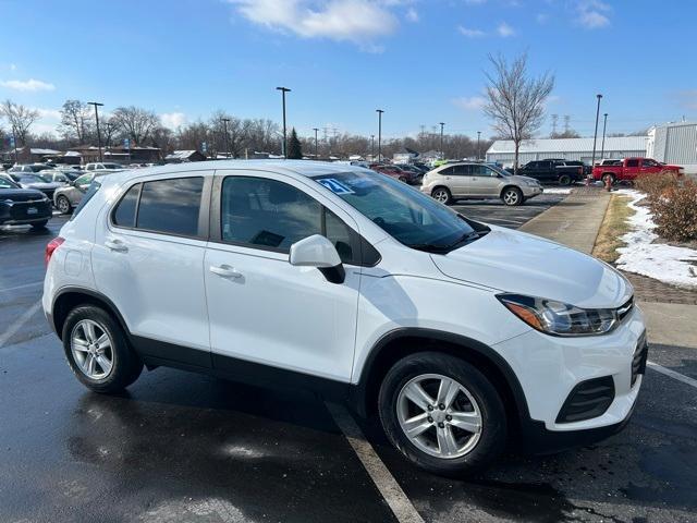 used 2021 Chevrolet Trax car, priced at $16,965