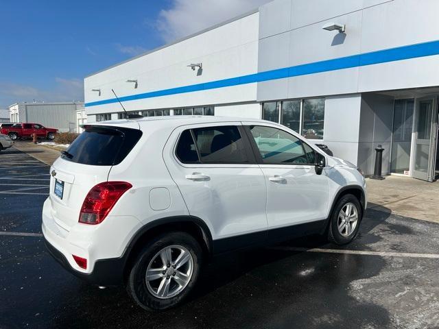 used 2021 Chevrolet Trax car, priced at $16,965