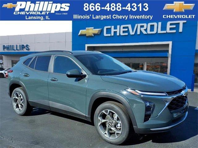 new 2026 Chevrolet Trax car, priced at $24,560