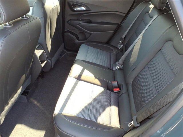 new 2026 Chevrolet Trax car, priced at $24,560