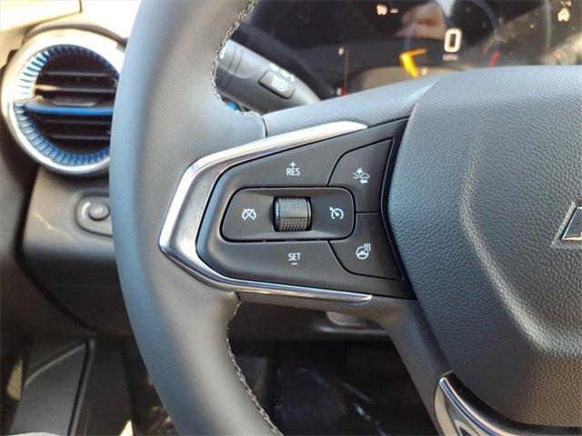 new 2026 Chevrolet Trax car, priced at $24,560