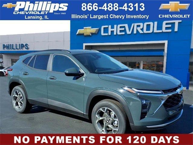 new 2026 Chevrolet Trax car, priced at $24,560