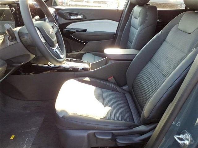 new 2026 Chevrolet Trax car, priced at $24,560
