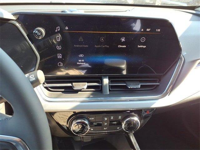 new 2026 Chevrolet Trax car, priced at $24,560