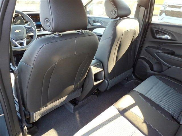 new 2026 Chevrolet Trax car, priced at $24,560