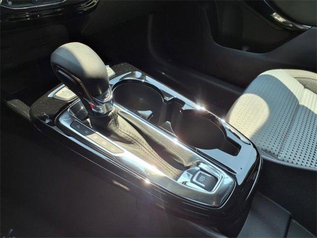 new 2025 Chevrolet Trax car, priced at $24,443