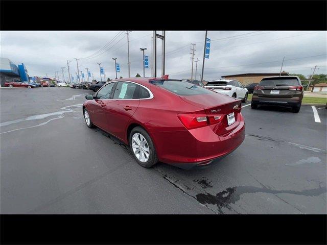 used 2023 Chevrolet Malibu car, priced at $20,995