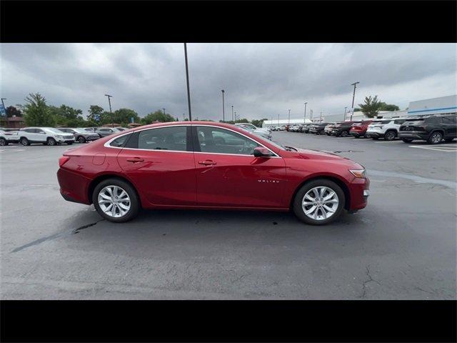 used 2023 Chevrolet Malibu car, priced at $20,995