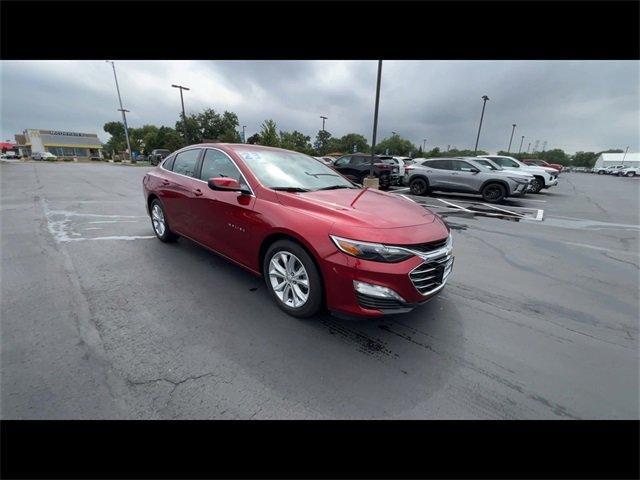 used 2023 Chevrolet Malibu car, priced at $20,995