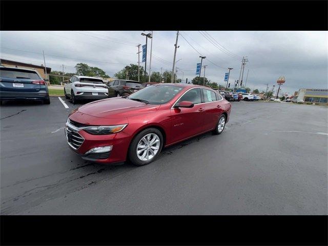 used 2023 Chevrolet Malibu car, priced at $20,995