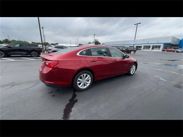 used 2023 Chevrolet Malibu car, priced at $20,995