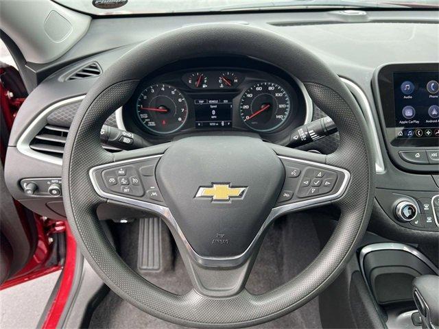 used 2023 Chevrolet Malibu car, priced at $20,995