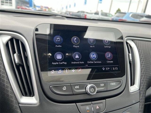 used 2023 Chevrolet Malibu car, priced at $20,995