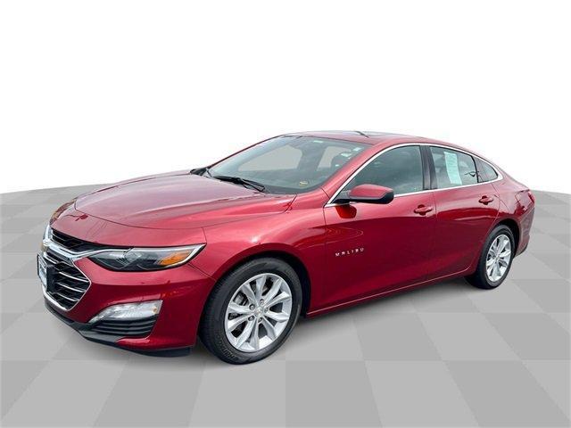 used 2023 Chevrolet Malibu car, priced at $20,995