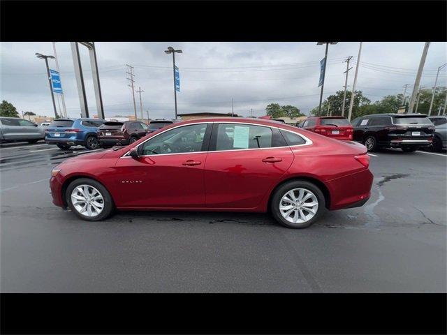 used 2023 Chevrolet Malibu car, priced at $20,995