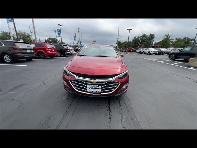 used 2023 Chevrolet Malibu car, priced at $20,995